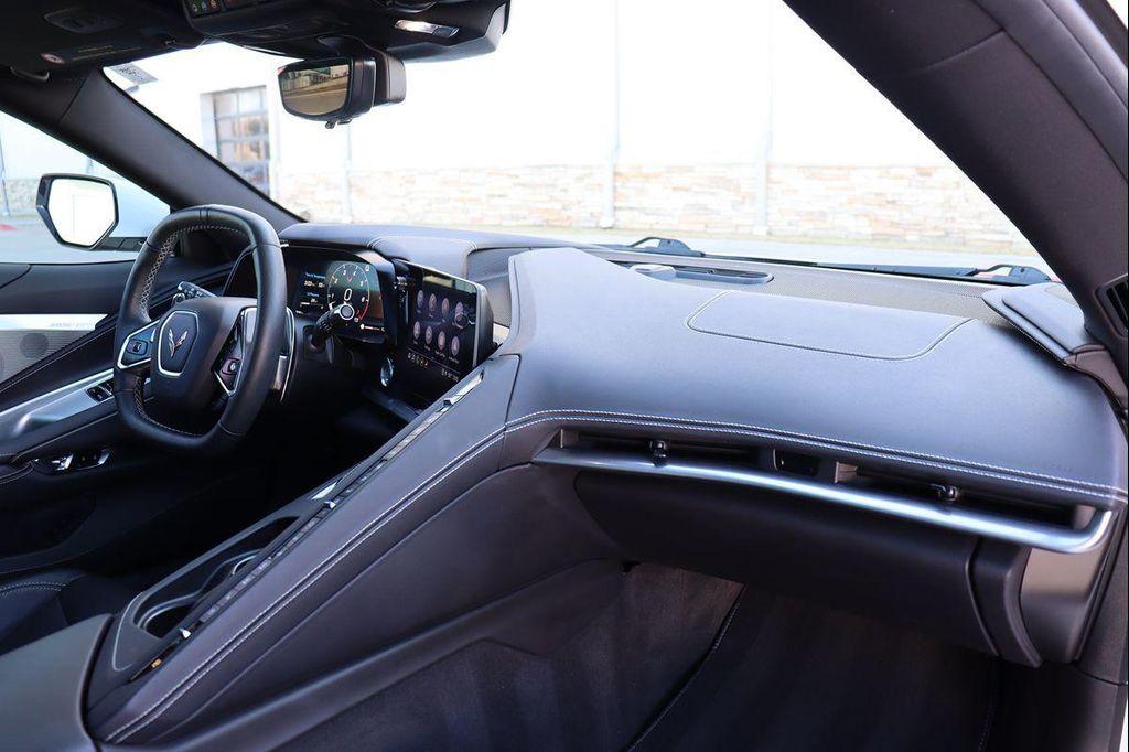 used 2023 Chevrolet Corvette car, priced at $73,998