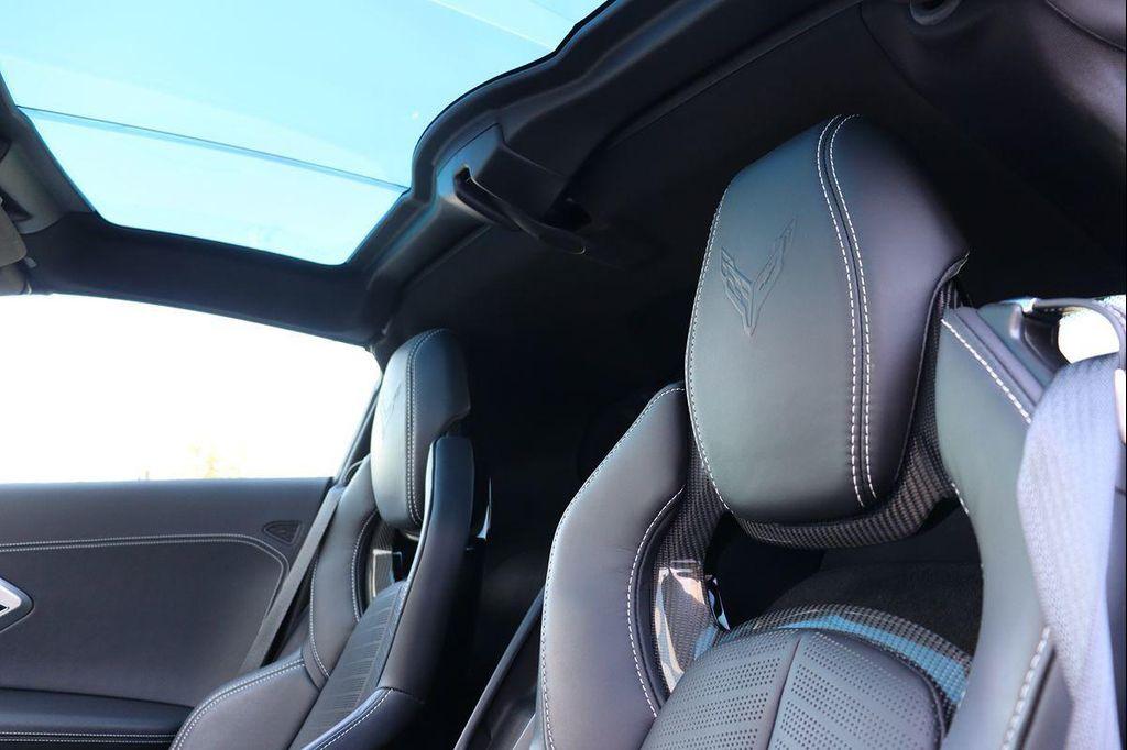 used 2023 Chevrolet Corvette car, priced at $73,998