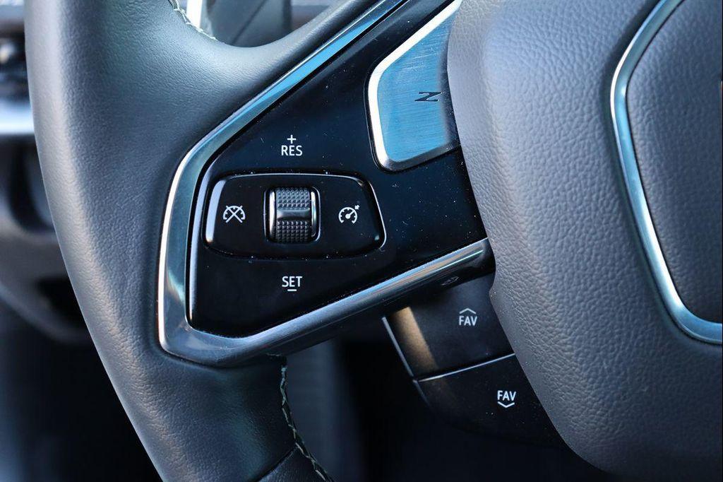 used 2023 Chevrolet Corvette car, priced at $73,998