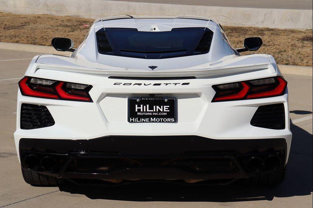 used 2023 Chevrolet Corvette car, priced at $73,998