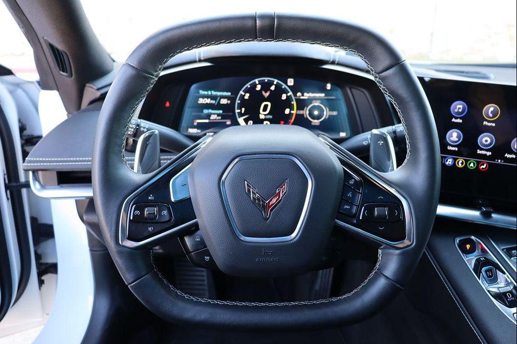 used 2023 Chevrolet Corvette car, priced at $73,998