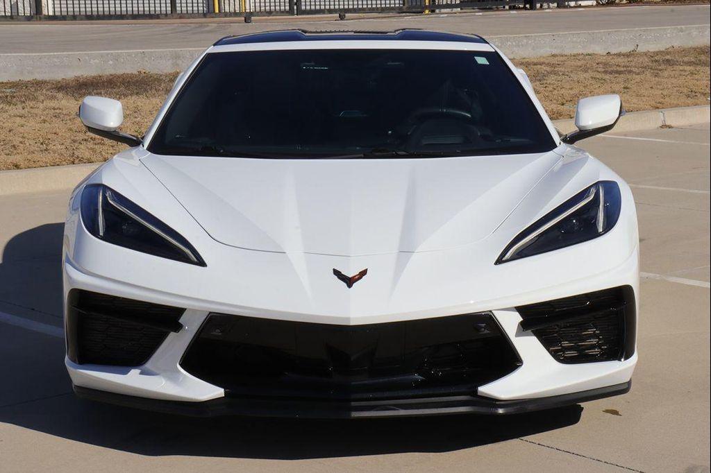 used 2023 Chevrolet Corvette car, priced at $73,998