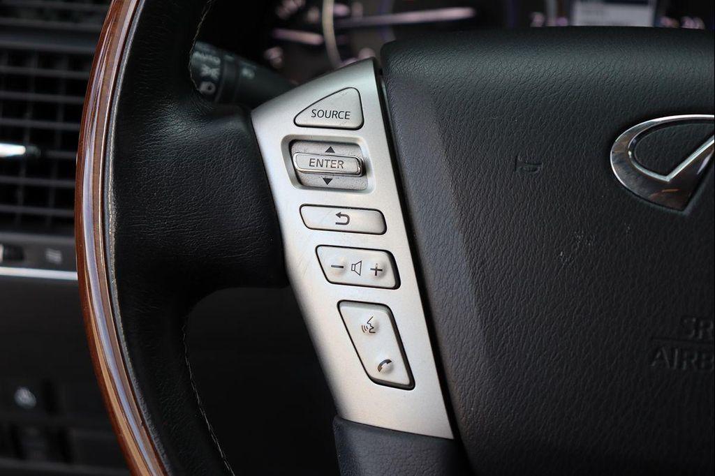 used 2019 INFINITI QX80 car, priced at $22,310