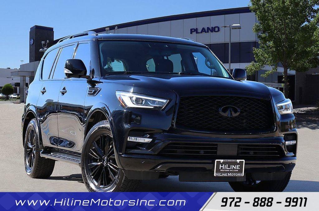 used 2019 INFINITI QX80 car, priced at $22,310