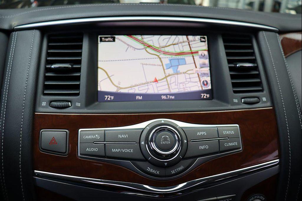 used 2019 INFINITI QX80 car, priced at $22,310