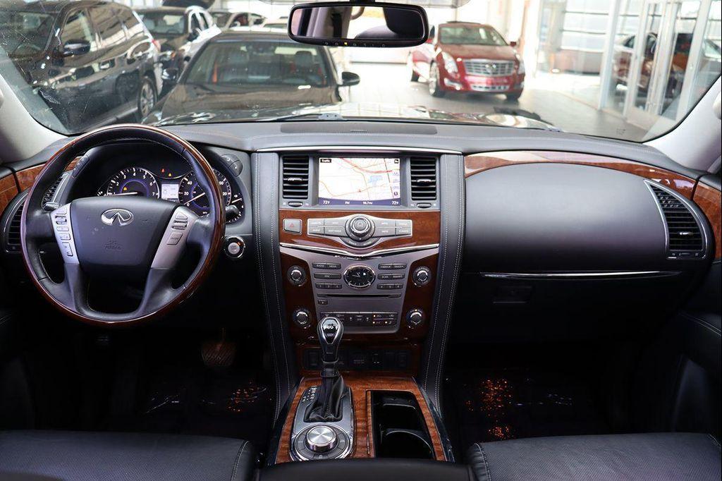 used 2019 INFINITI QX80 car, priced at $22,310