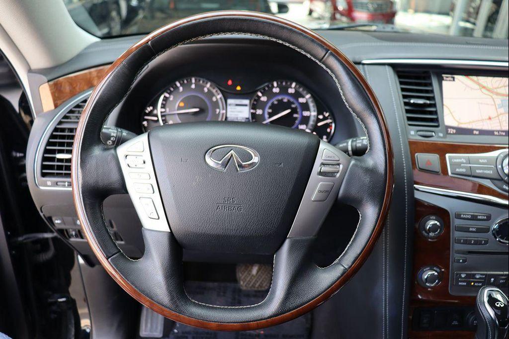 used 2019 INFINITI QX80 car, priced at $22,310