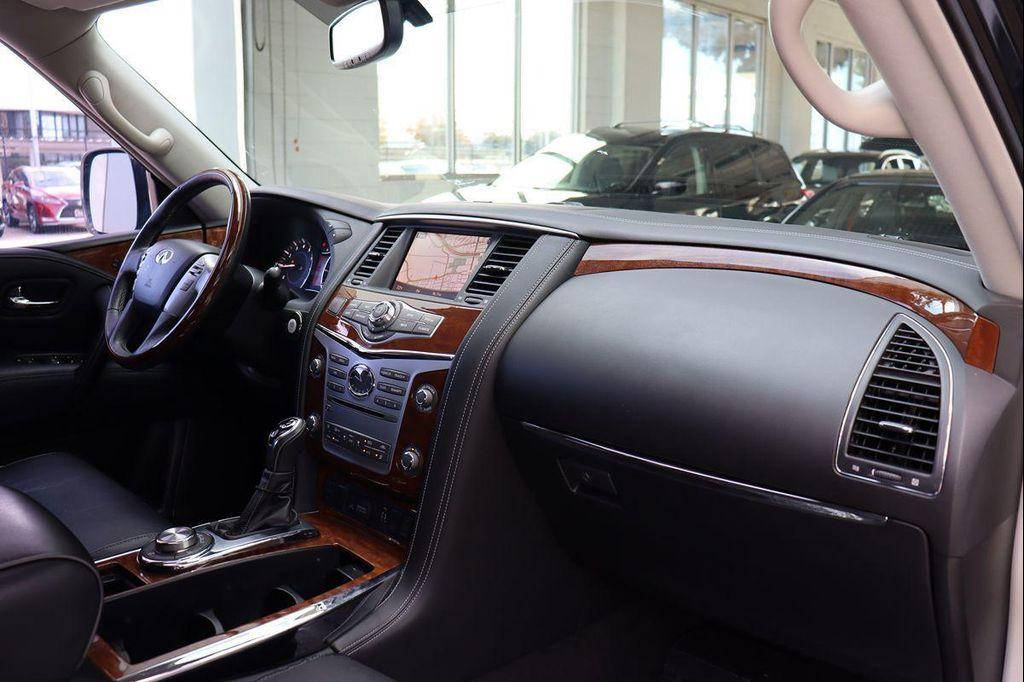 used 2019 INFINITI QX80 car, priced at $22,310
