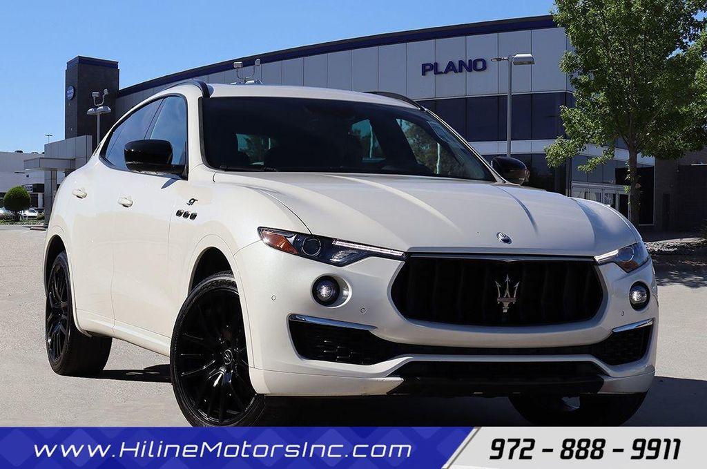 used 2022 Maserati Levante car, priced at $35,818