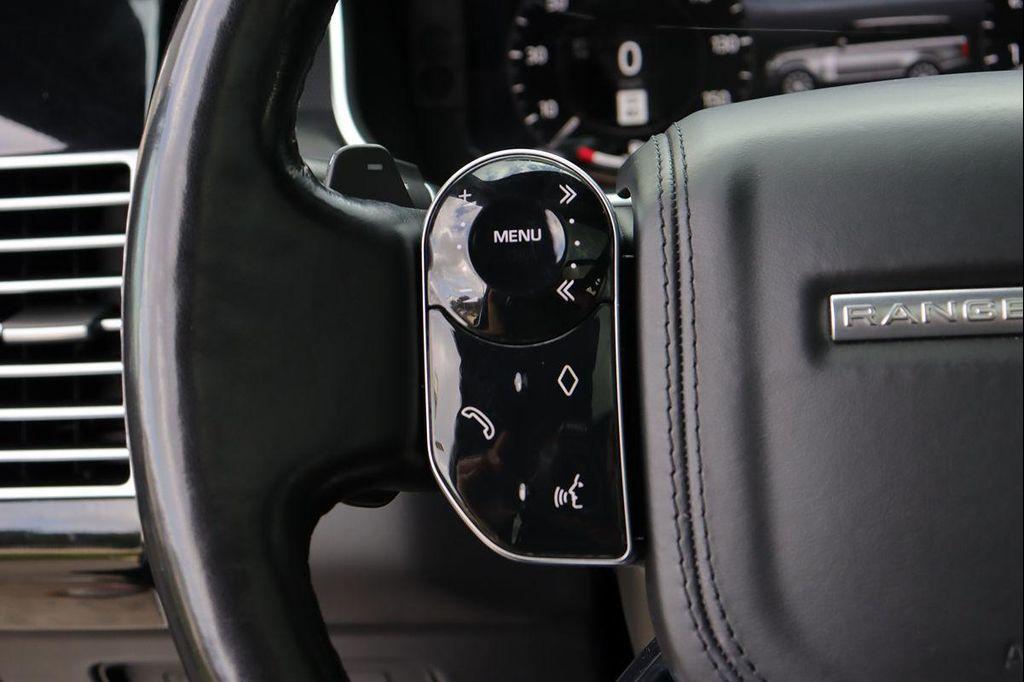 used 2018 Land Rover Range Rover car, priced at $26,998