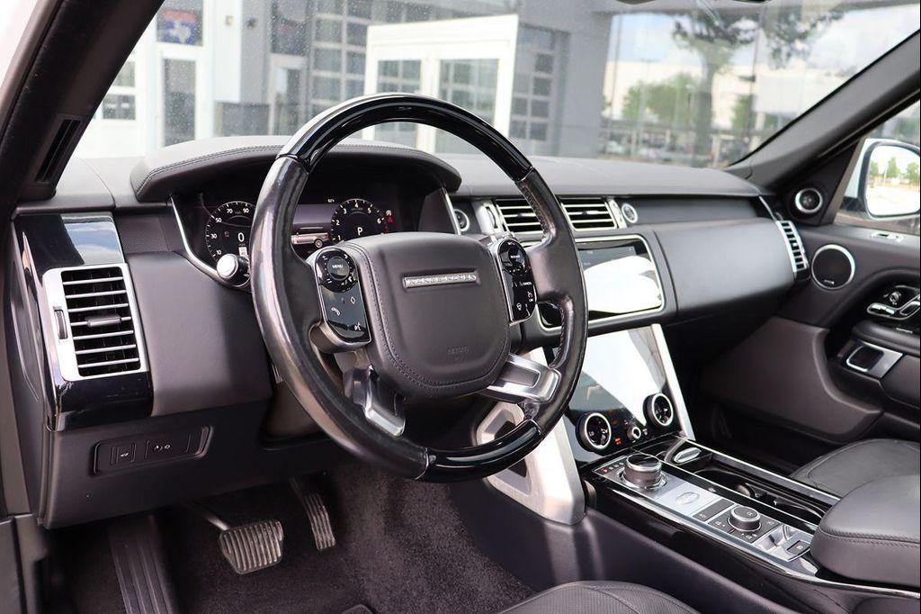 used 2018 Land Rover Range Rover car, priced at $26,998