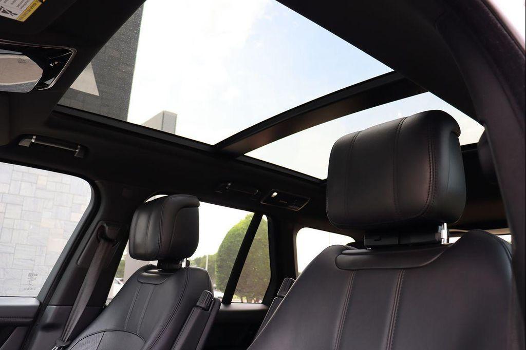 used 2018 Land Rover Range Rover car, priced at $26,998