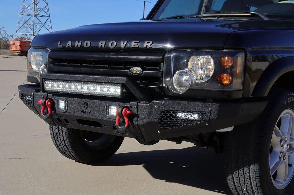 used 2004 Land Rover Discovery car, priced at $19,989