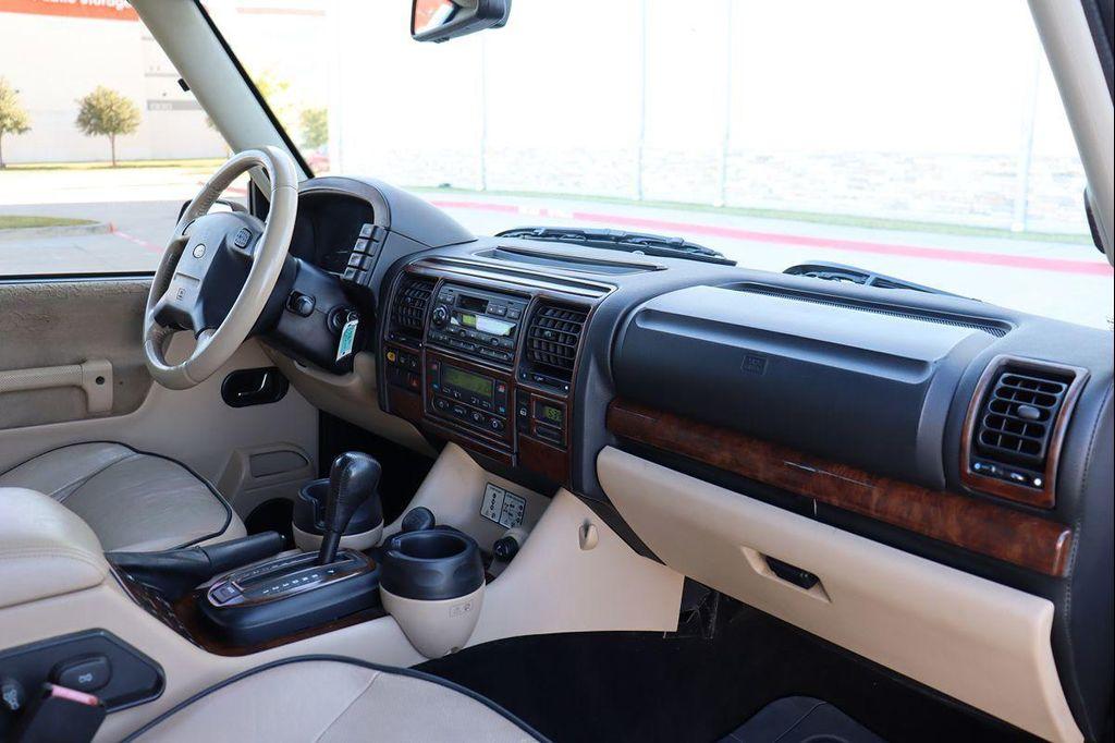 used 2004 Land Rover Discovery car, priced at $19,989