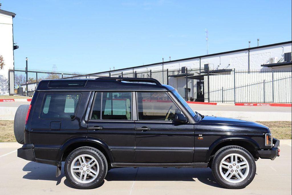 used 2004 Land Rover Discovery car, priced at $19,989