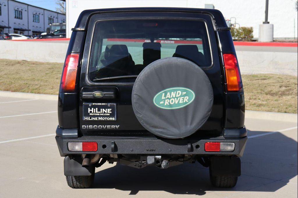 used 2004 Land Rover Discovery car, priced at $19,989