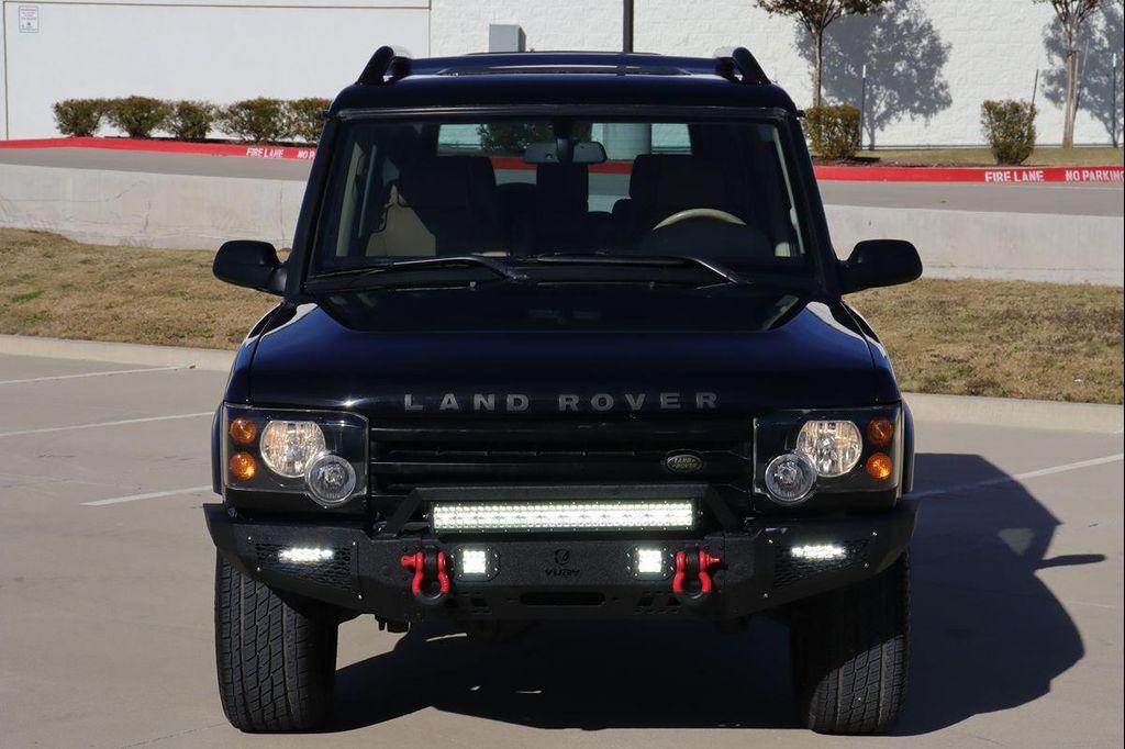 used 2004 Land Rover Discovery car, priced at $19,989