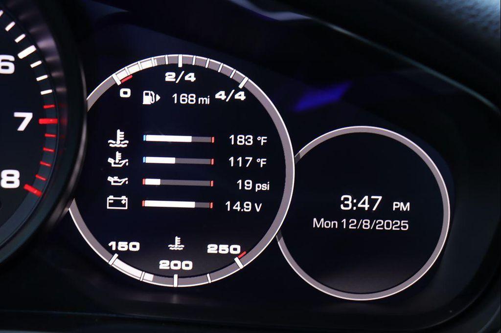 used 2018 Porsche Panamera car, priced at $48,974