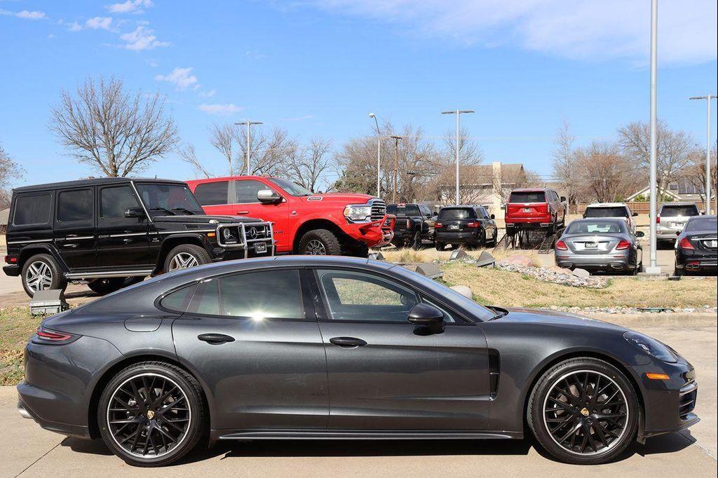 used 2017 Porsche Panamera car, priced at $41,998