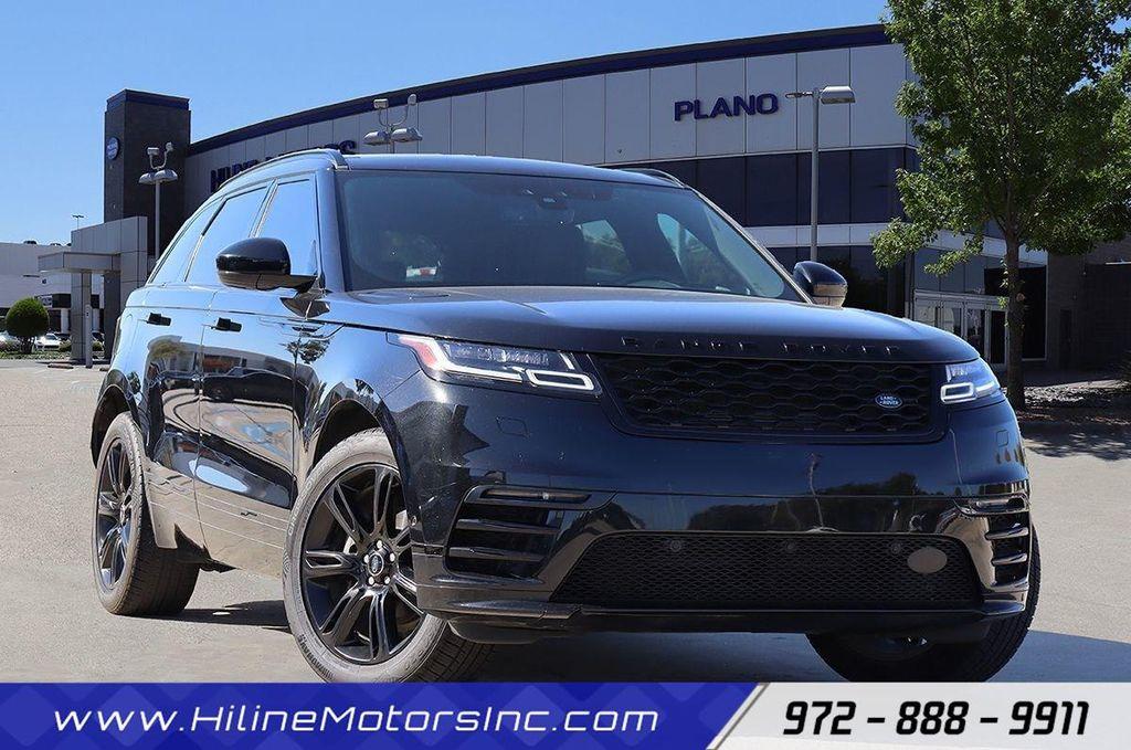 used 2019 Land Rover Range Rover Velar car, priced at $23,995