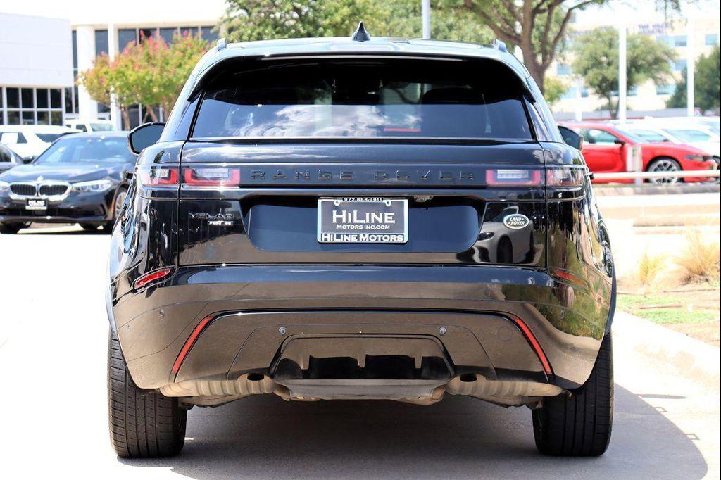 used 2019 Land Rover Range Rover Velar car, priced at $23,995