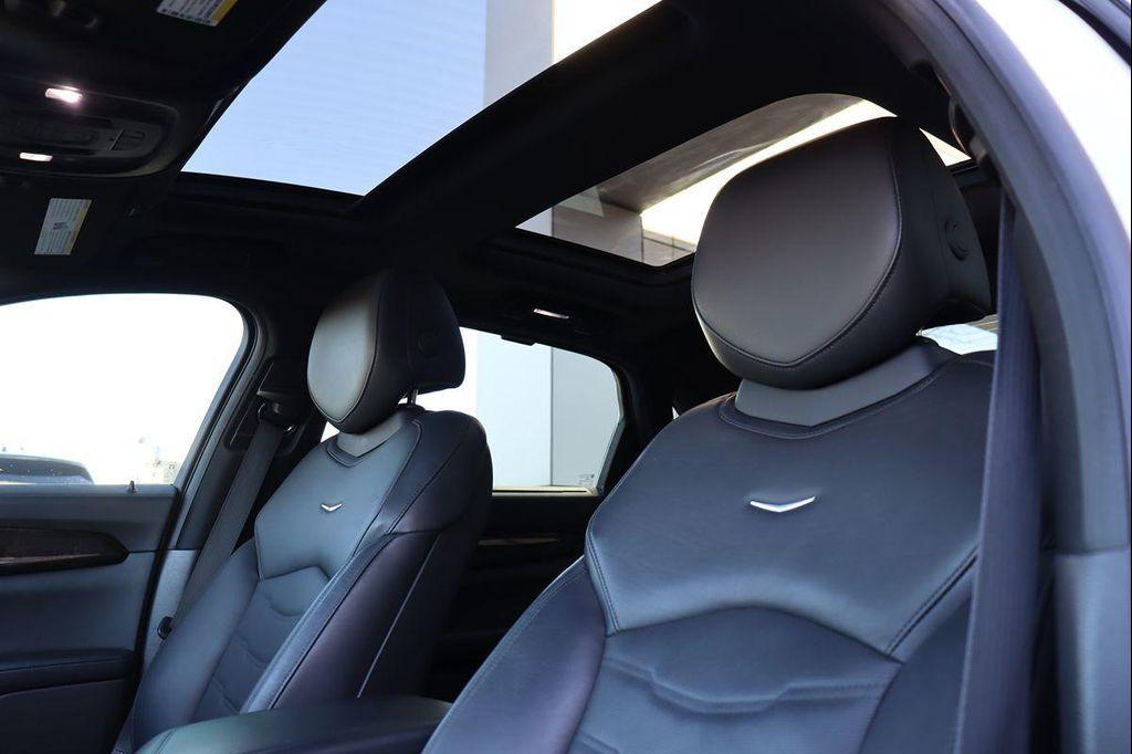 used 2019 Cadillac CT6 car, priced at $29,997
