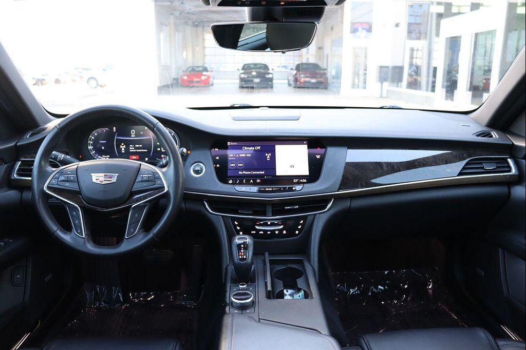 used 2019 Cadillac CT6 car, priced at $29,997