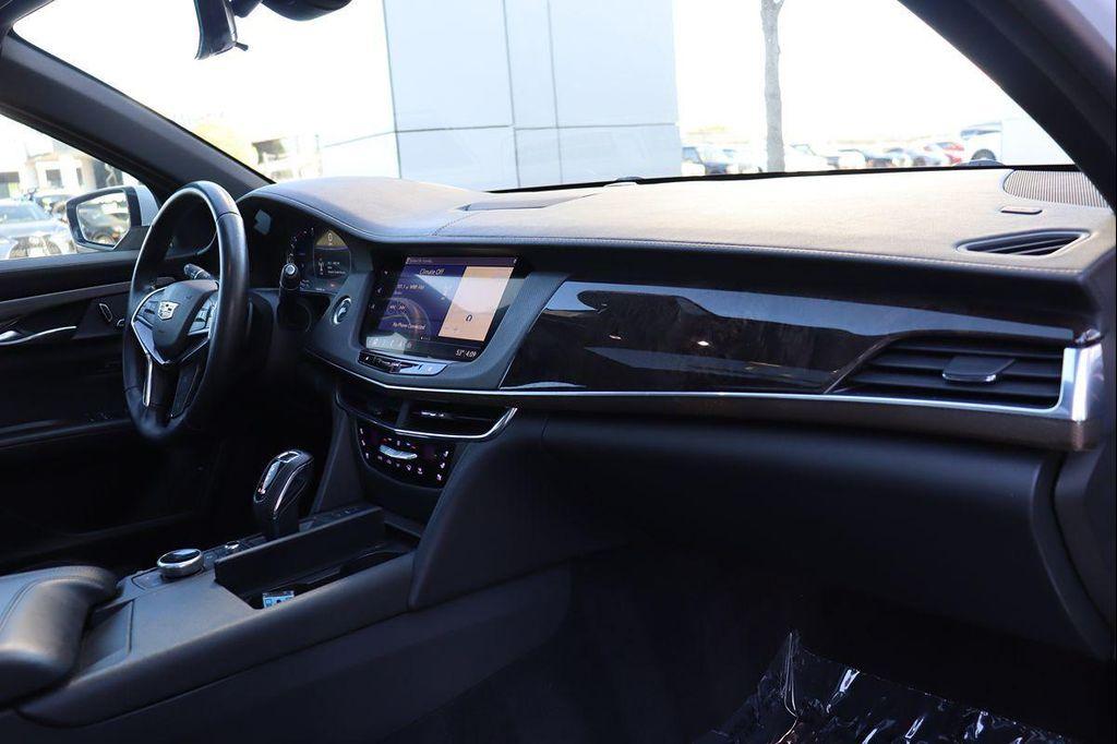 used 2019 Cadillac CT6 car, priced at $29,997