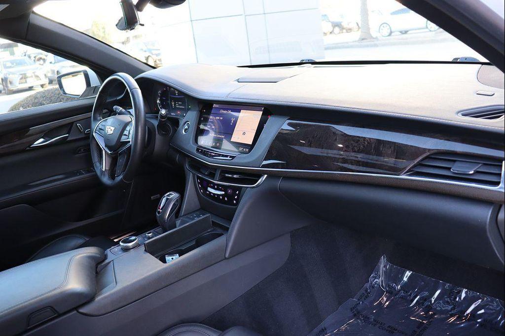 used 2019 Cadillac CT6 car, priced at $29,997