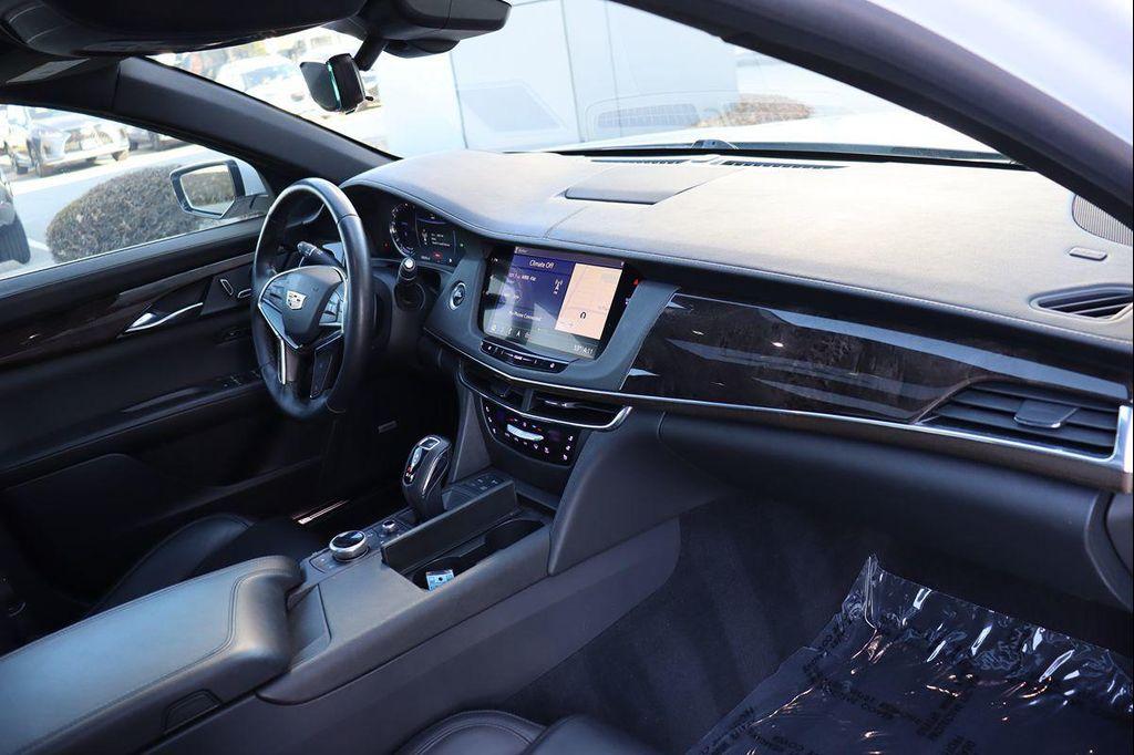 used 2019 Cadillac CT6 car, priced at $29,997