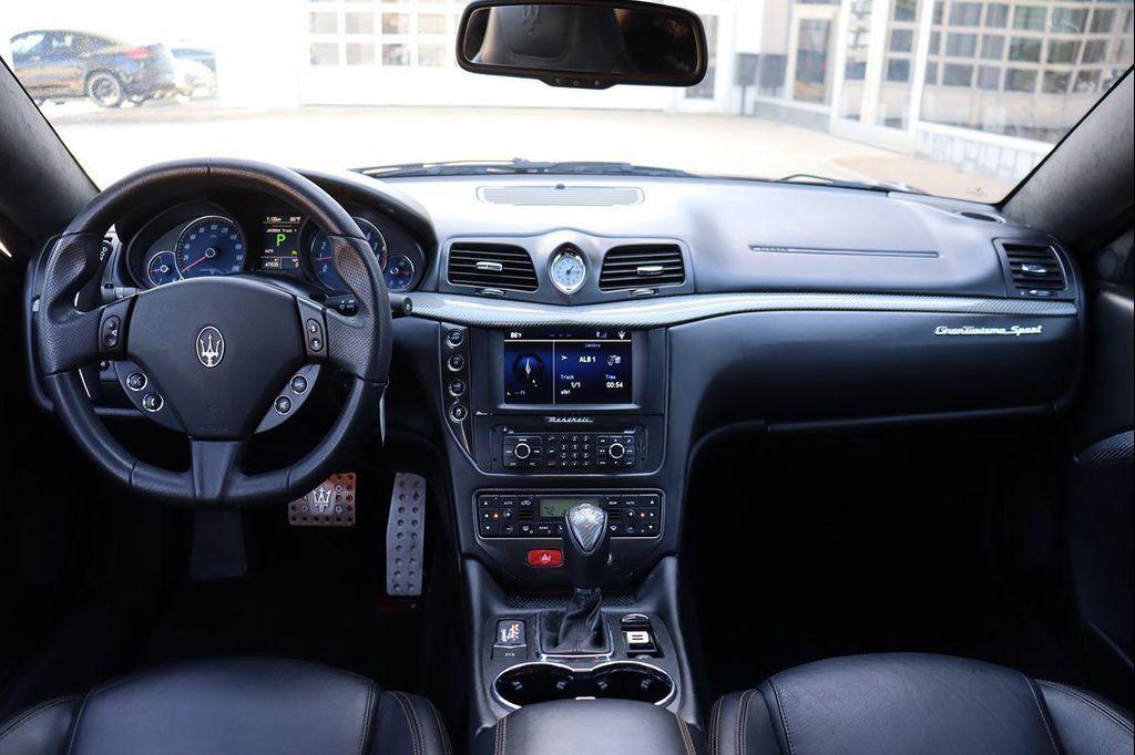 used 2017 Maserati GranTurismo car, priced at $37,755