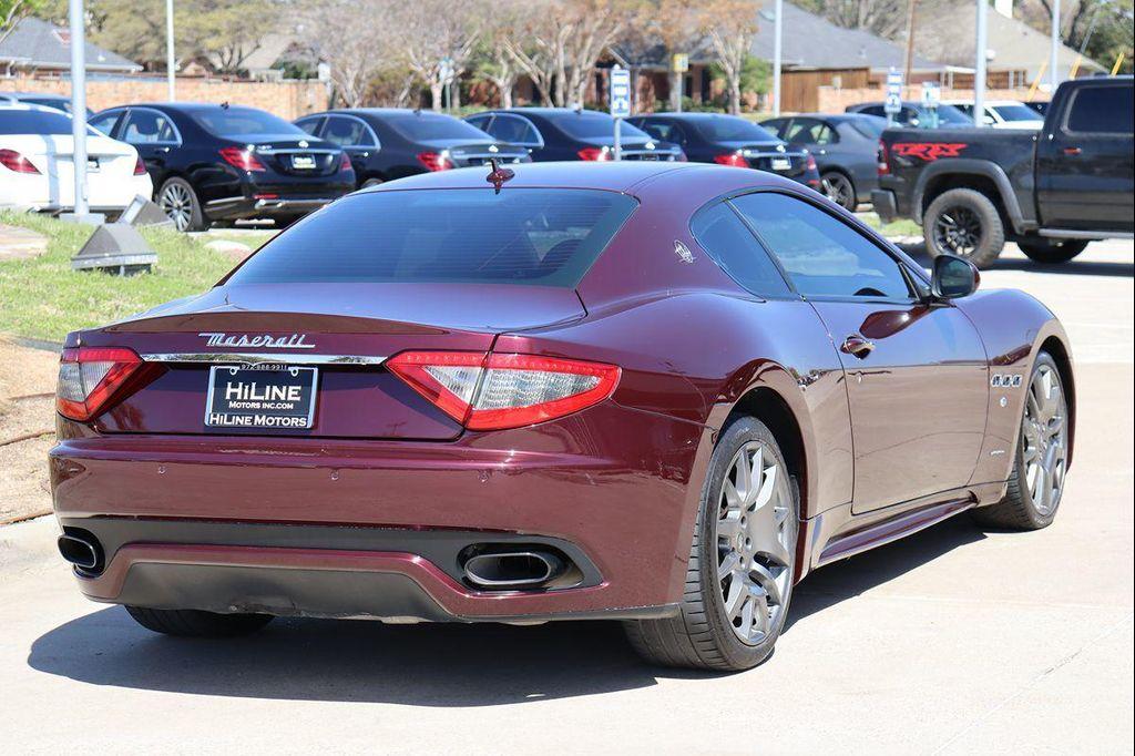 used 2017 Maserati GranTurismo car, priced at $37,755