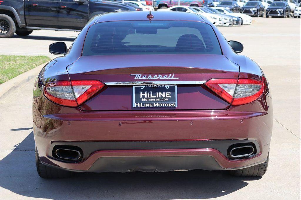 used 2017 Maserati GranTurismo car, priced at $37,755