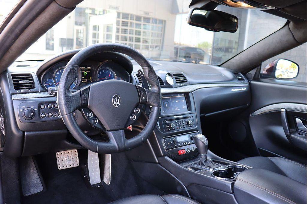 used 2017 Maserati GranTurismo car, priced at $37,755