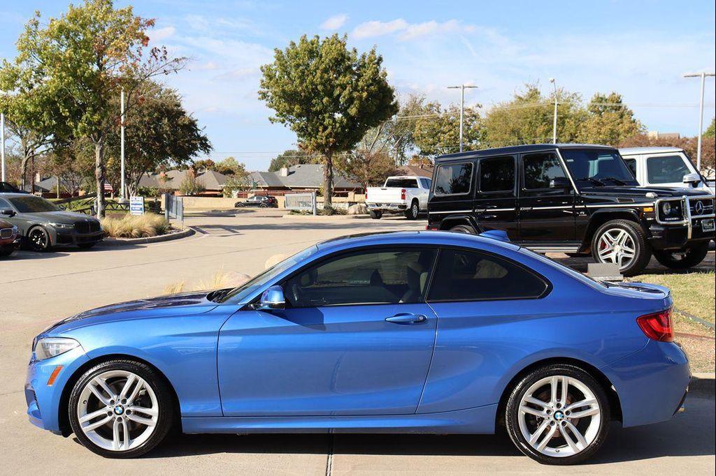 used 2017 BMW 230 car, priced at $18,464