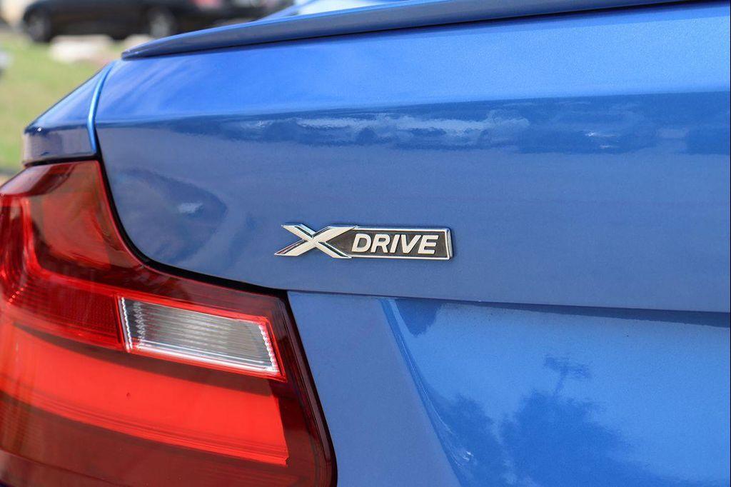 used 2017 BMW 230 car, priced at $16,975