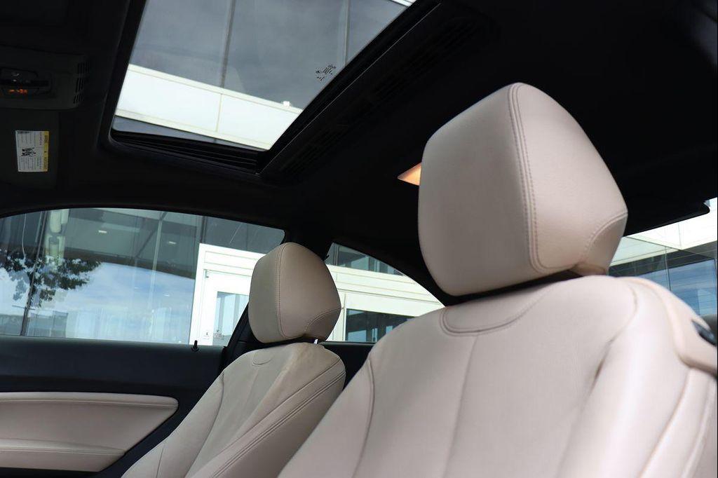 used 2017 BMW 230 car, priced at $18,464