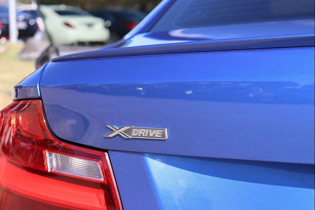 used 2017 BMW 230 car, priced at $18,464