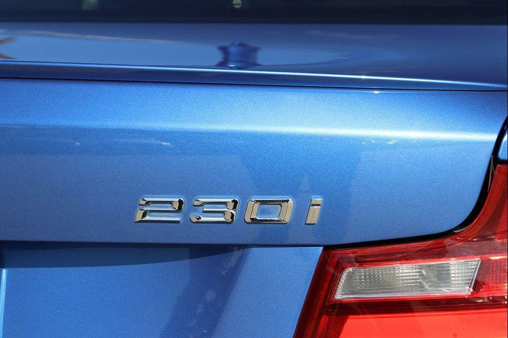 used 2017 BMW 230 car, priced at $18,464