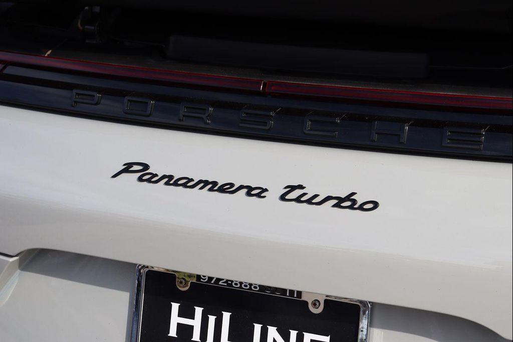 used 2018 Porsche Panamera car, priced at $69,998