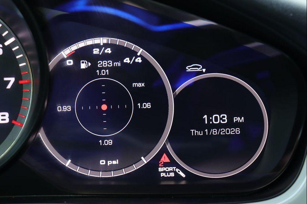 used 2018 Porsche Panamera car, priced at $69,998