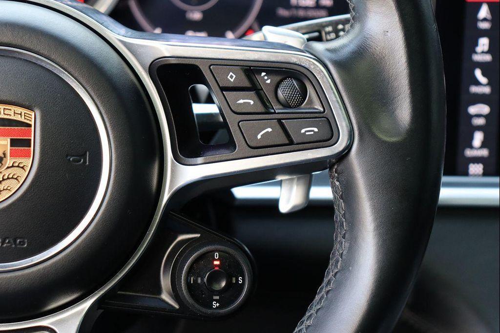 used 2018 Porsche Panamera car, priced at $69,998
