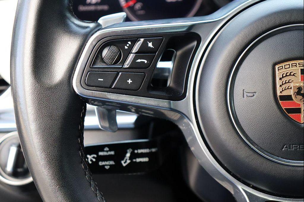 used 2018 Porsche Panamera car, priced at $69,998