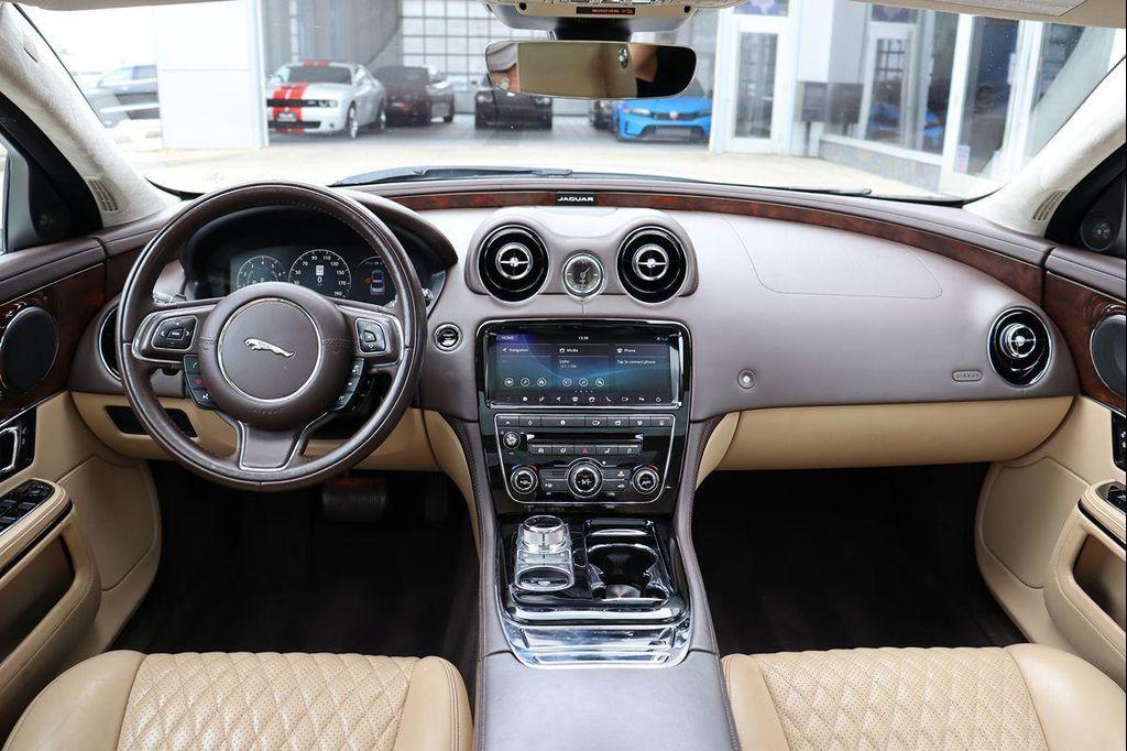 used 2019 Jaguar XJ car, priced at $34,478