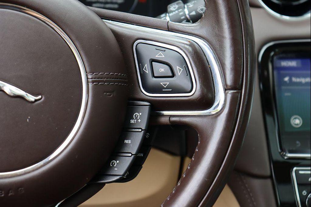 used 2019 Jaguar XJ car, priced at $34,478