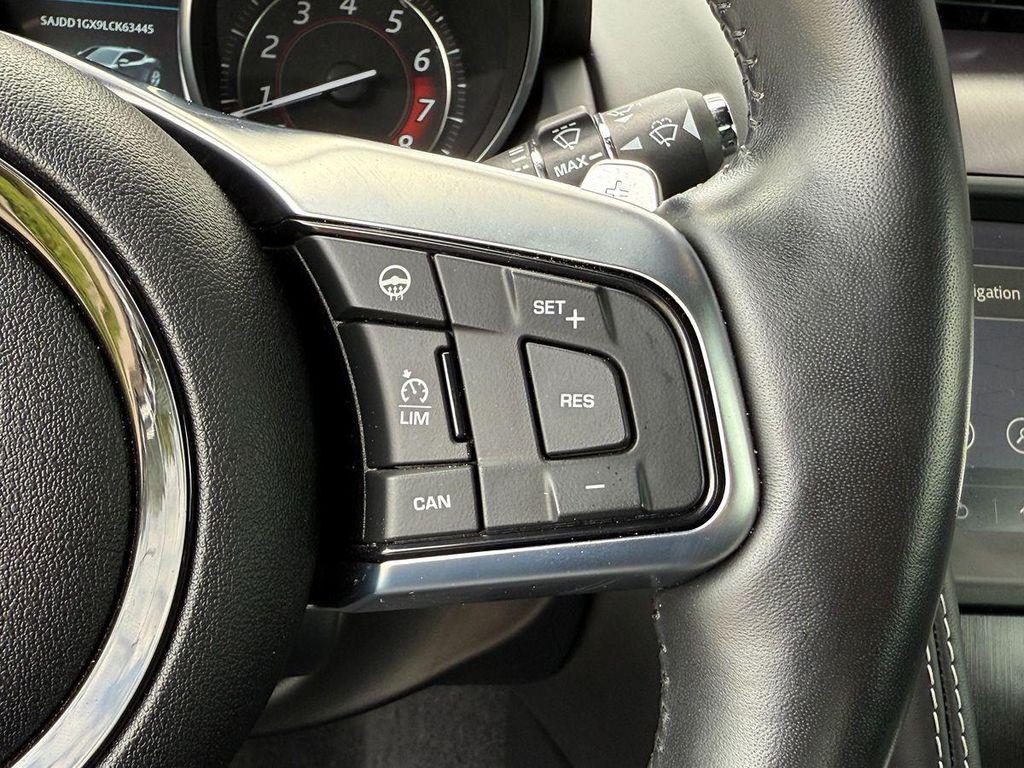 used 2020 Jaguar F-TYPE car, priced at $38,488