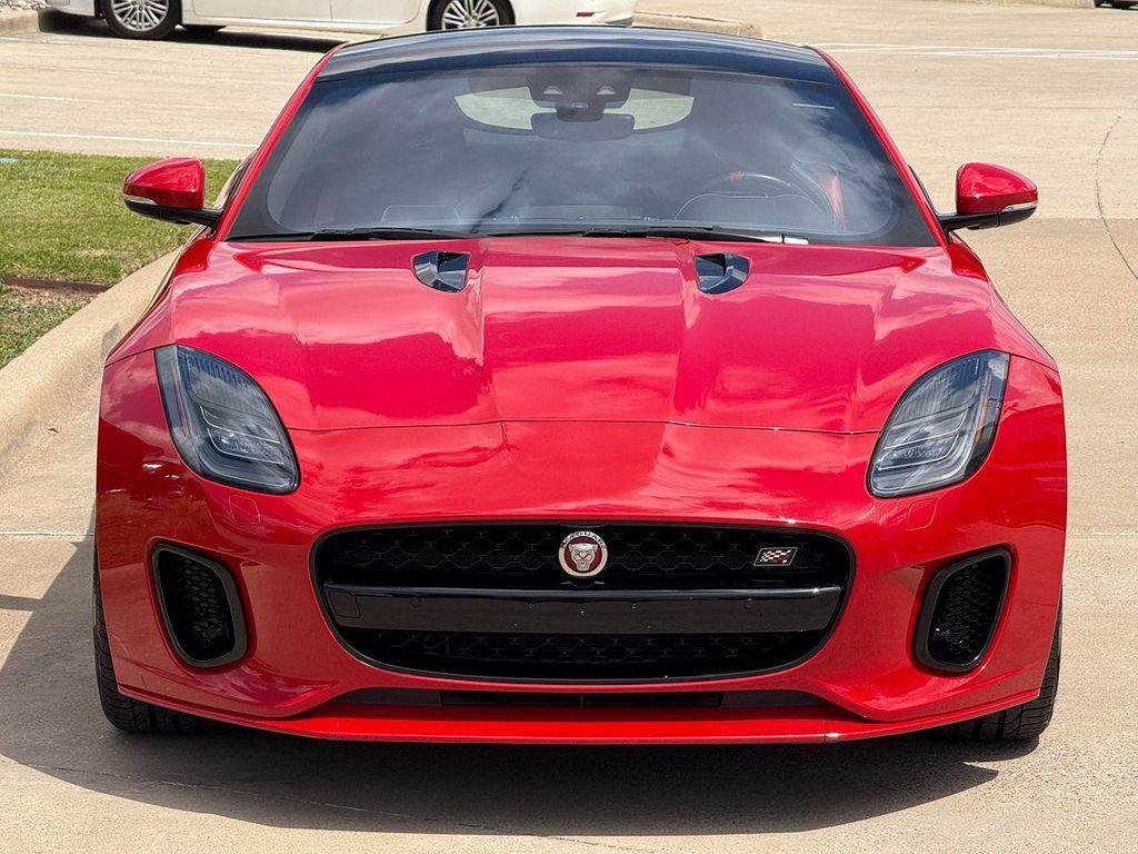 used 2020 Jaguar F-TYPE car, priced at $38,488