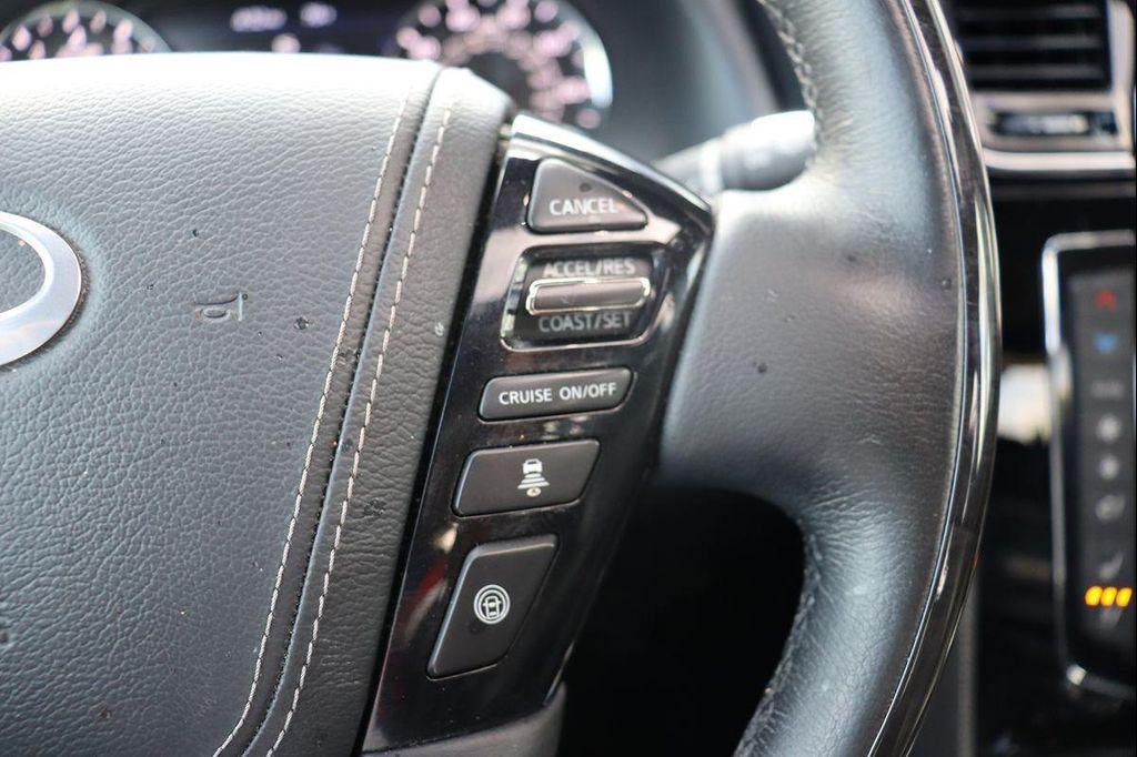 used 2021 INFINITI QX80 car, priced at $31,818
