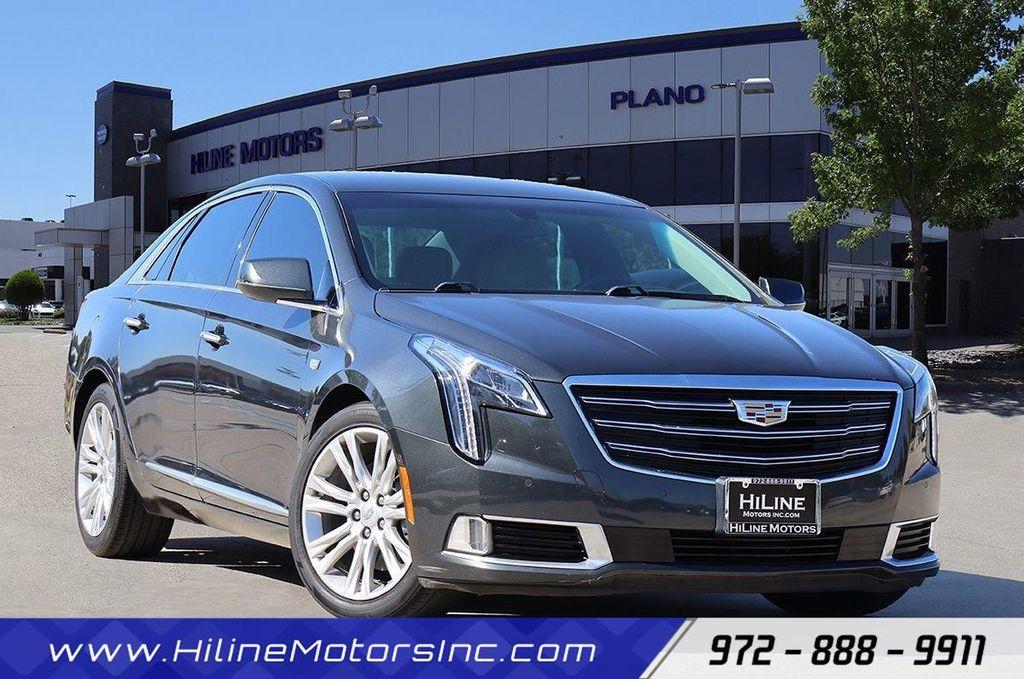 used 2019 Cadillac XTS car, priced at $18,998