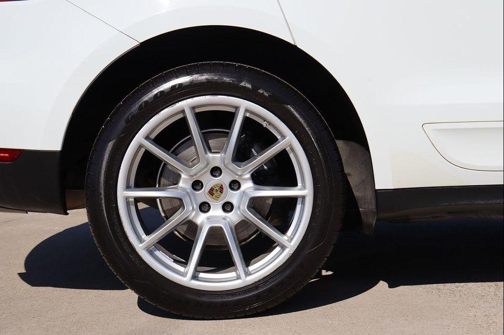 used 2018 Porsche Macan car, priced at $23,710